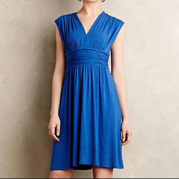 Anthropologie Dresses & Skirts - Anthro Tracey Reese Dancette Dress blue Anthropologie Dresses & Skirts - Anthro Tracey Reese Dancette Dress blue